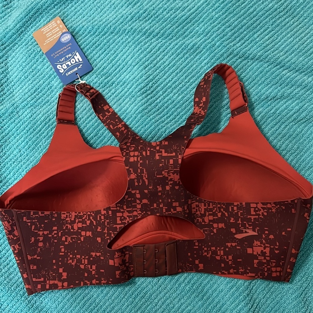 Brooks Dare racerback 2.0 - Picture 3 of 4